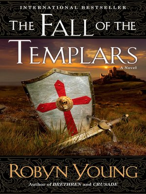 cover image of The Fall of the Templars
